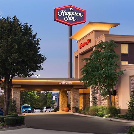 Hampton Inn By Hilton Fort Smith Exterior foto