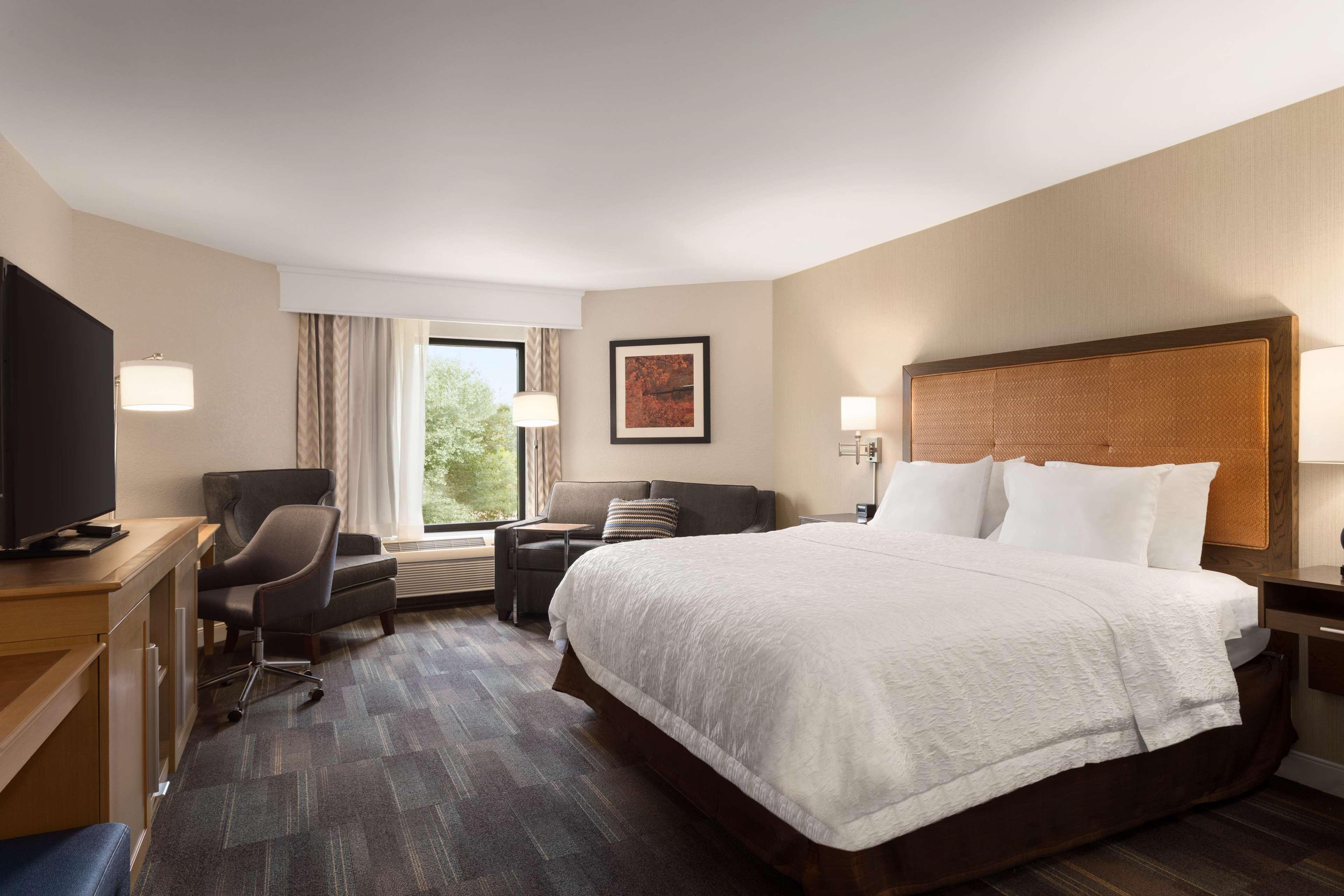 Hampton Inn By Hilton Fort Smith Exterior foto
