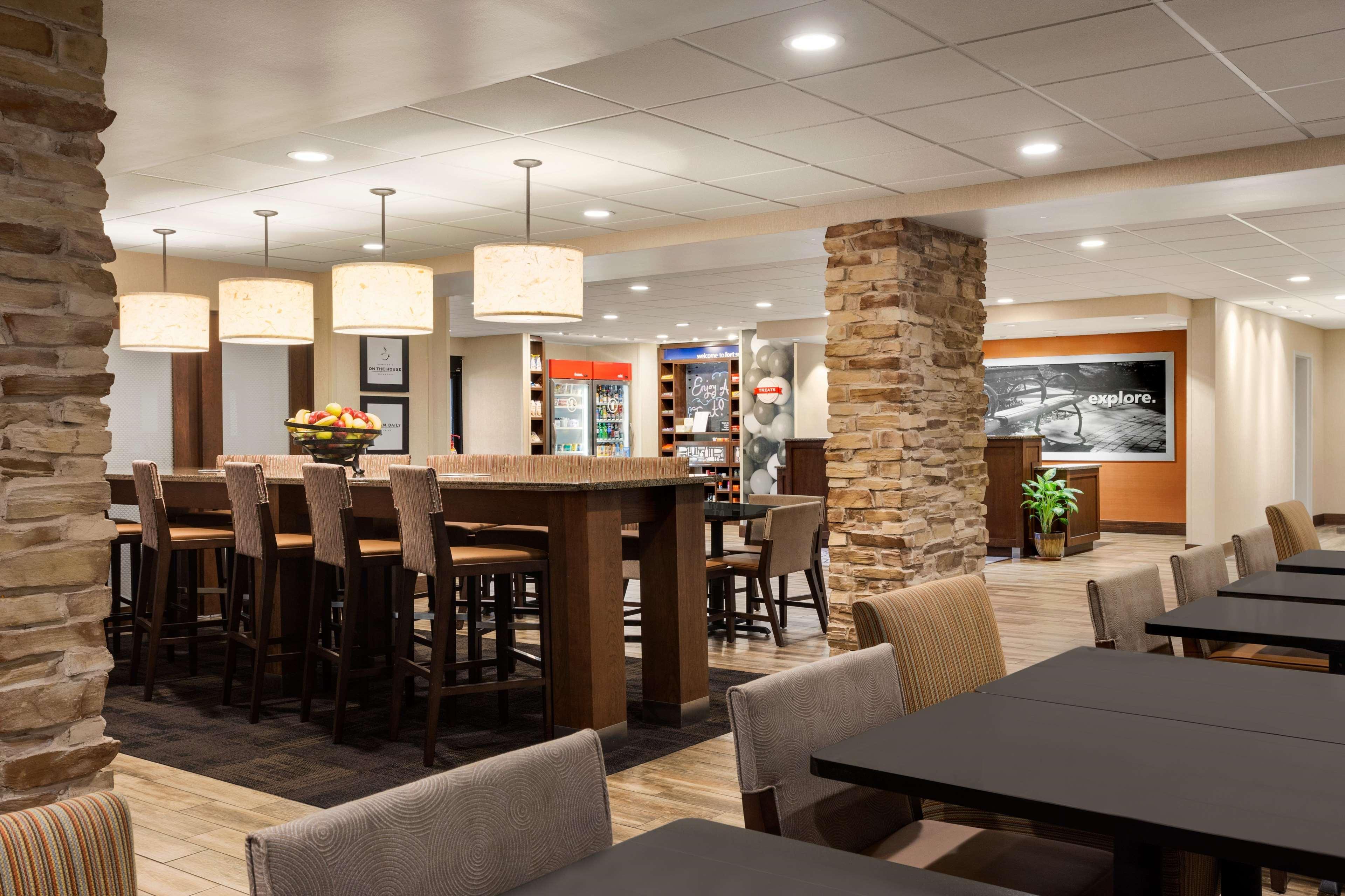 Hampton Inn By Hilton Fort Smith Exterior foto