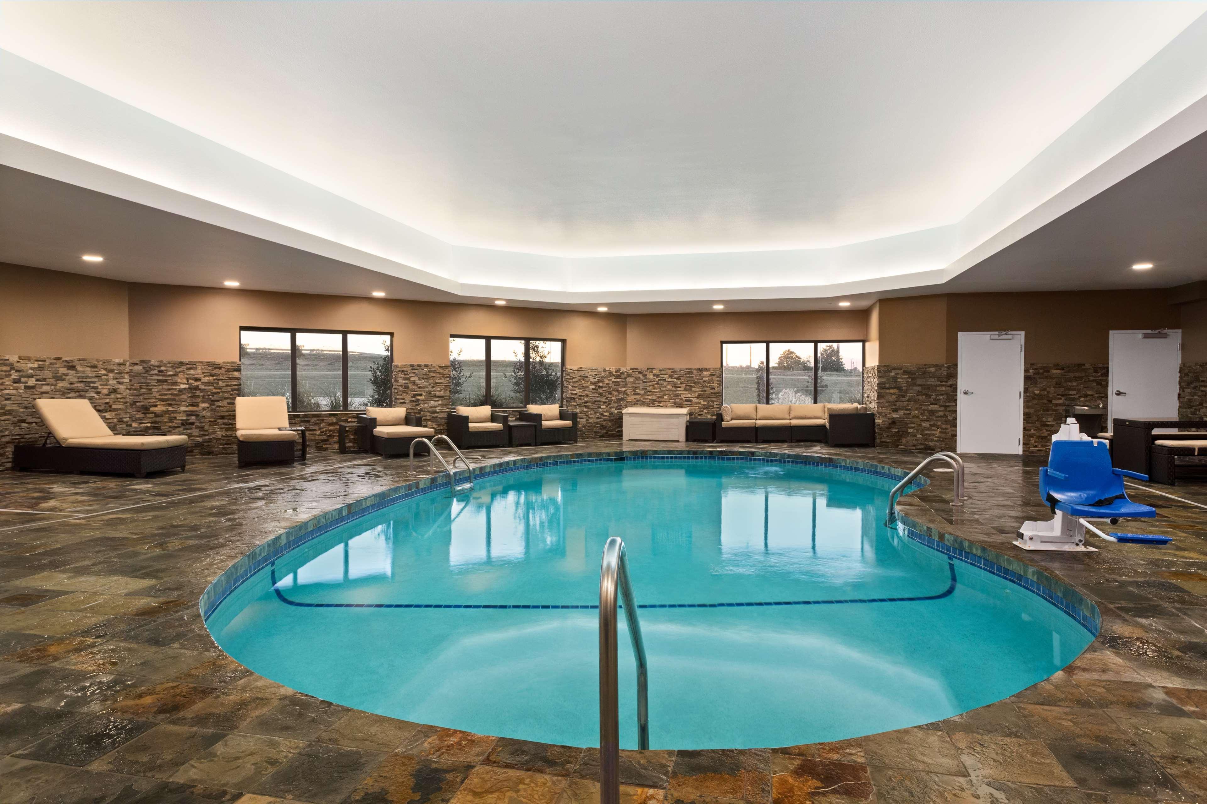 Hampton Inn By Hilton Fort Smith Exterior foto