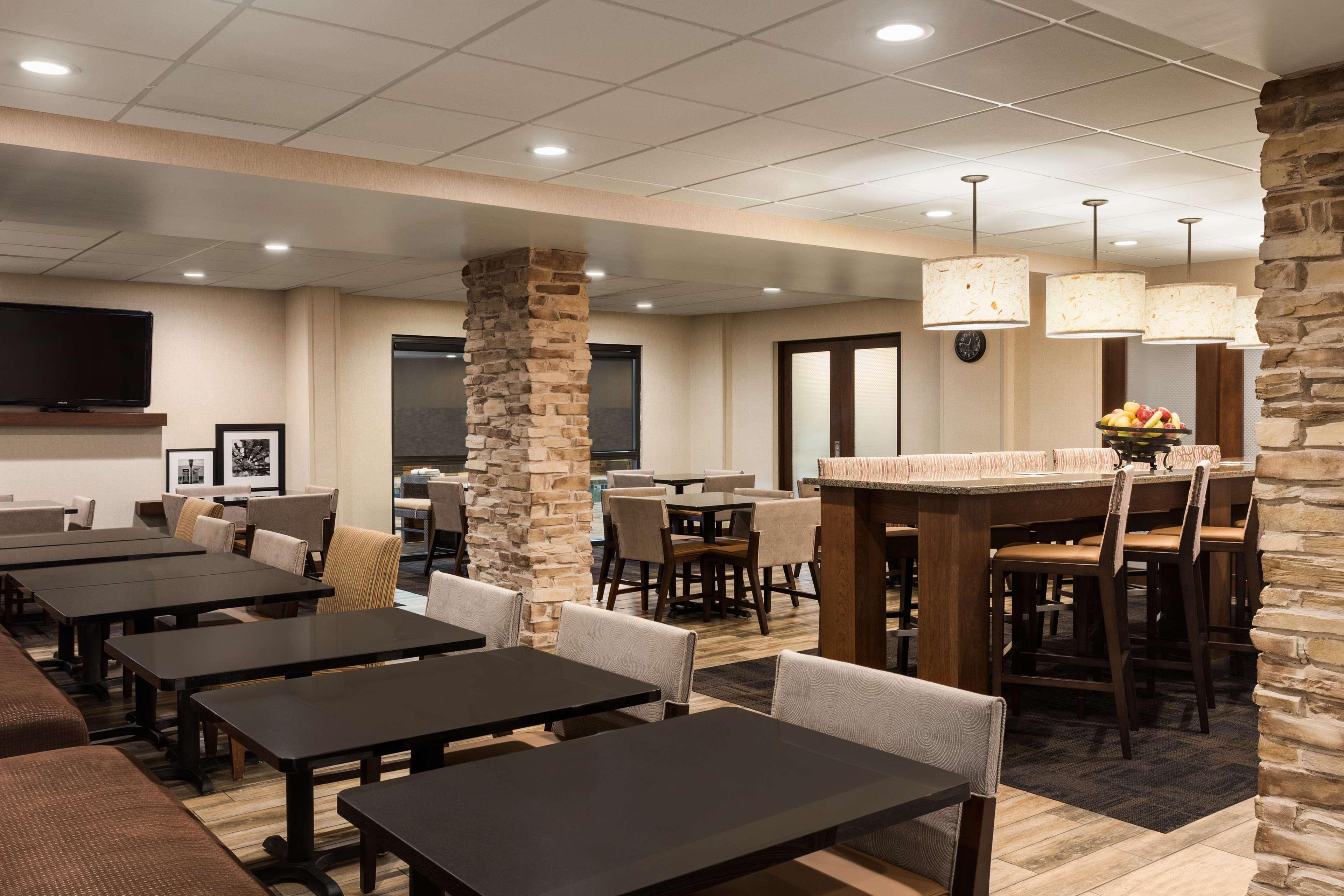 Hampton Inn By Hilton Fort Smith Exterior foto