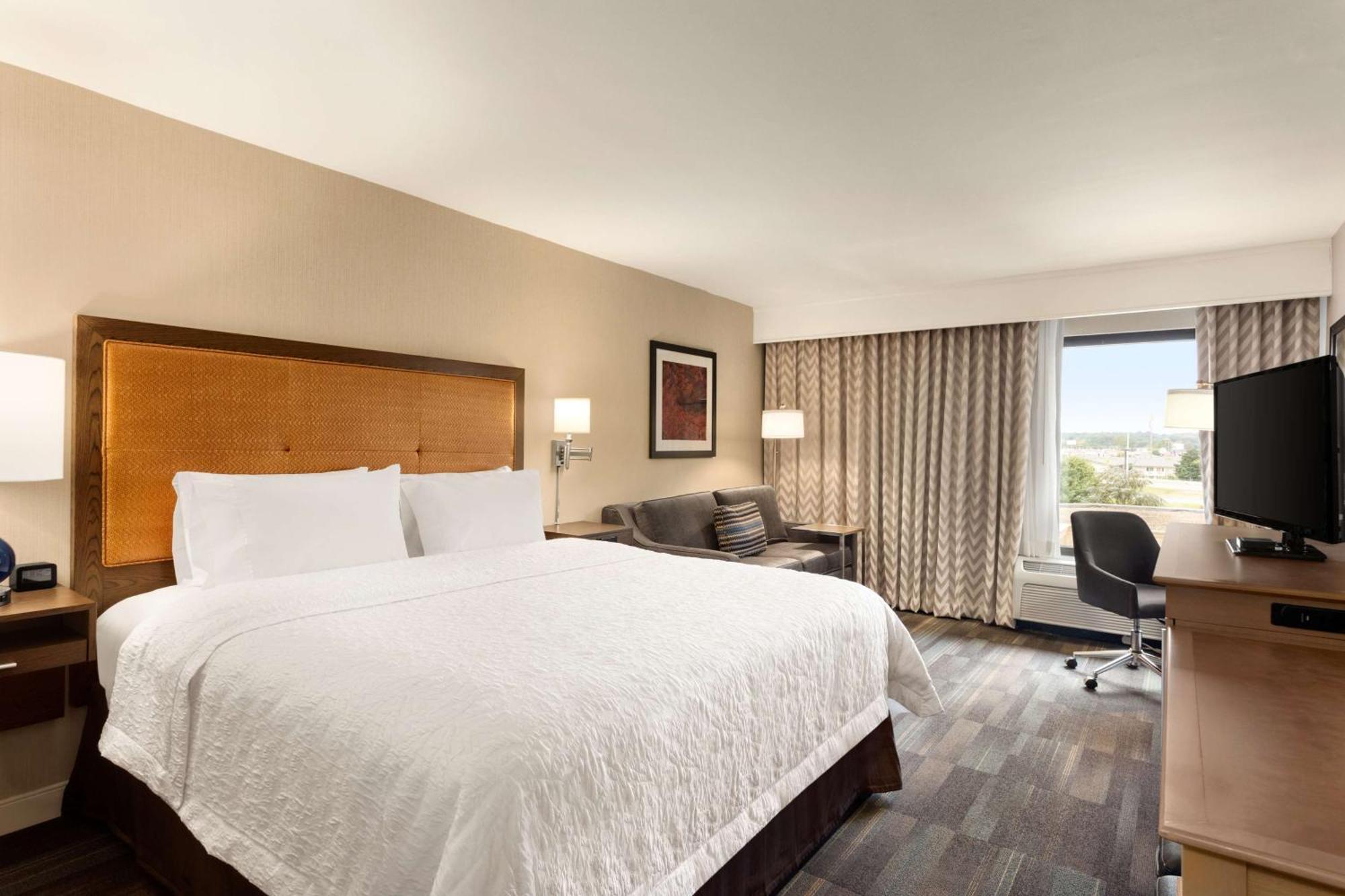 Hampton Inn By Hilton Fort Smith Exterior foto
