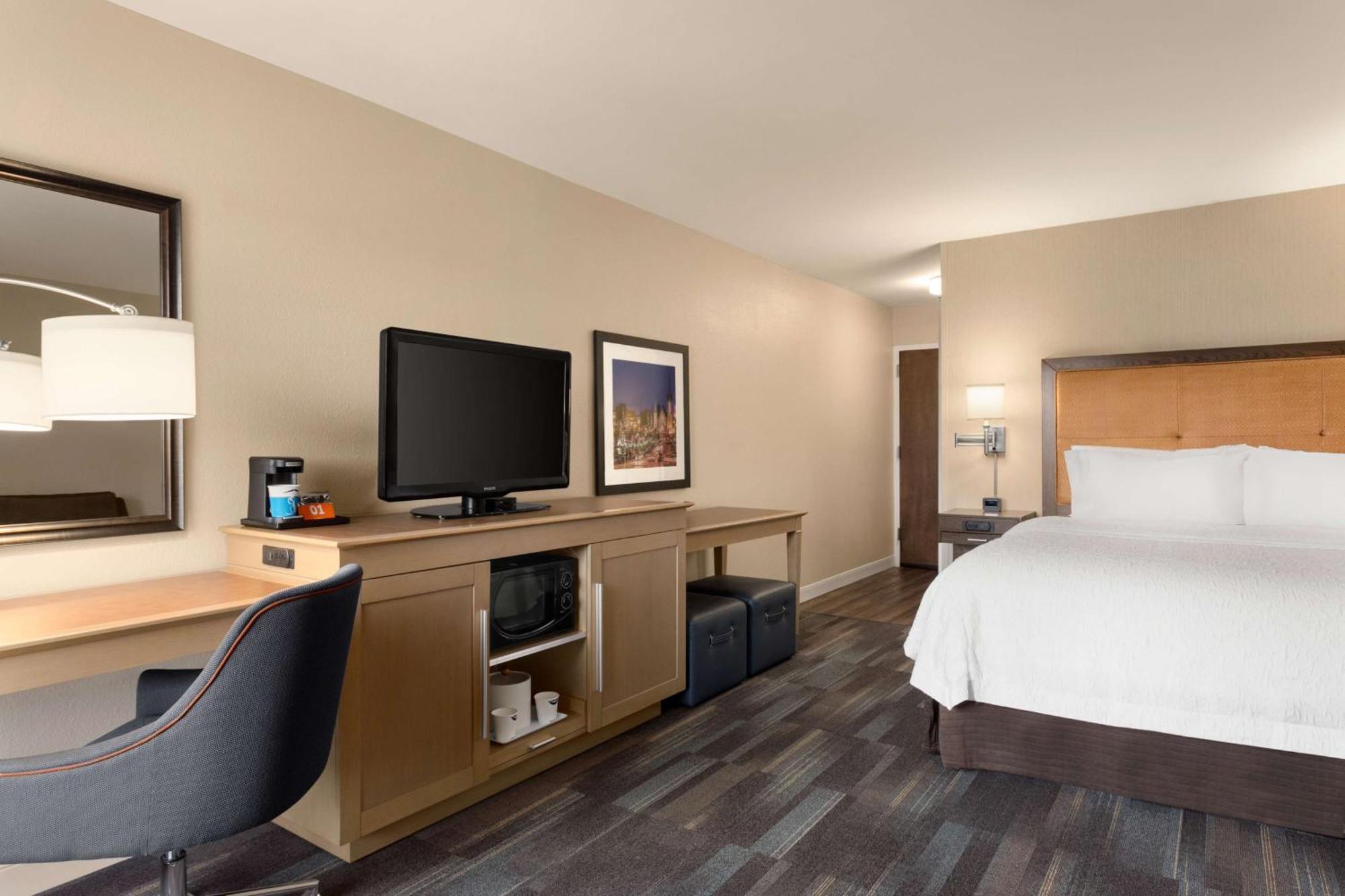 Hampton Inn By Hilton Fort Smith Exterior foto