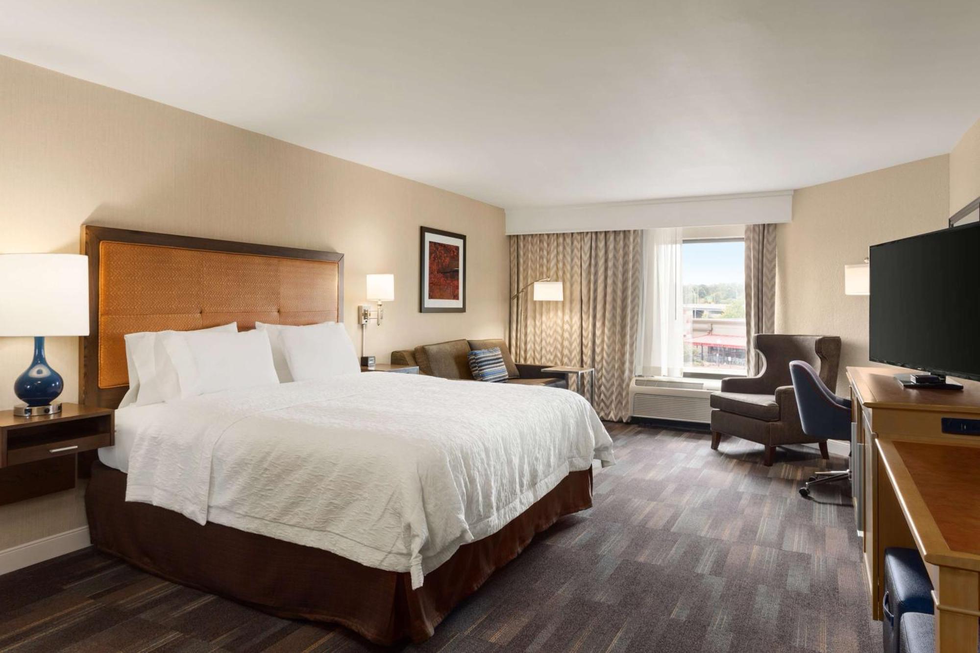 Hampton Inn By Hilton Fort Smith Exterior foto