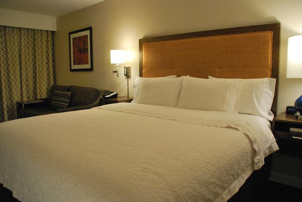 Hampton Inn By Hilton Fort Smith Zimmer foto