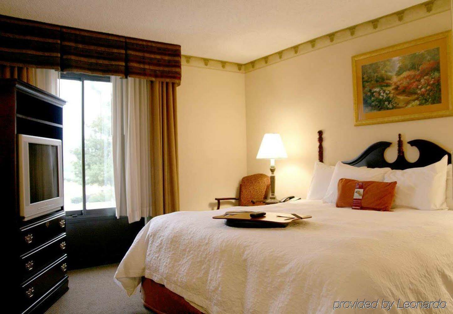 Hampton Inn By Hilton Fort Smith Exterior foto